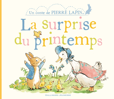 La surprise du printemps