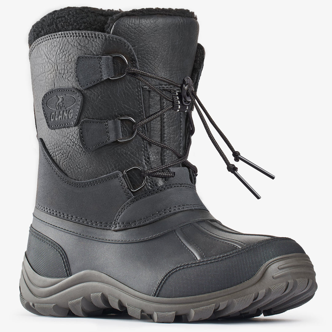 Bottes Explorer Nero