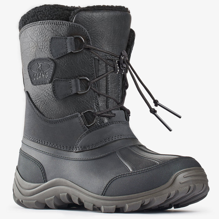 Bottes Explorer Nero