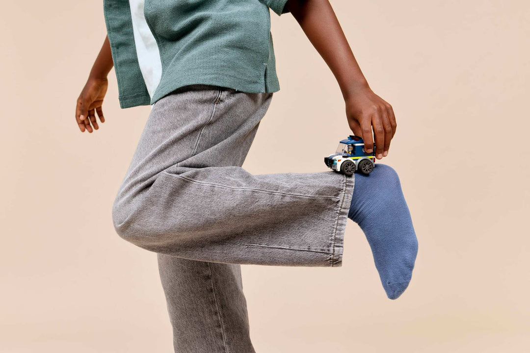 Vehicle - Police Truck #60481