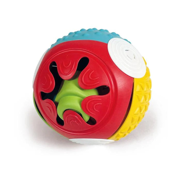 Balle sensorielle Soft Clemmy