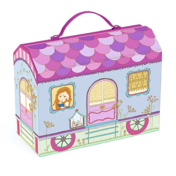 Tinyly - La maison de Bluchka & Indie