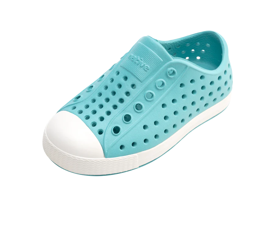 Souliers Jefferson Kids - Pool Blue