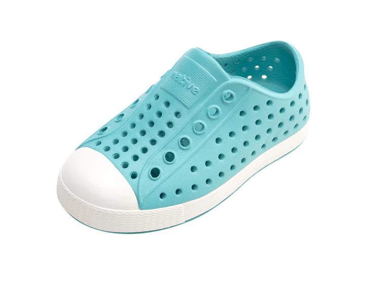 Souliers Jefferson Kids - Pool Blue