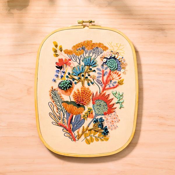 Atelier 58 : Perlage - Lagon