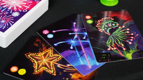 Fireworks - French version