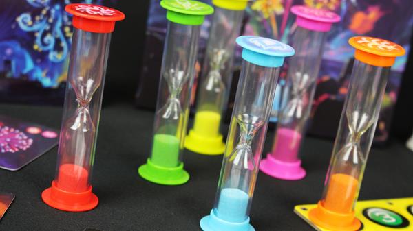 Fireworks - French version