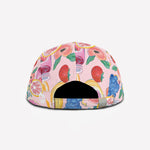 Casquette 5 panneaux Runner - Fruity Jam