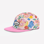Casquette 5 panneaux Runner - Fruity Jam