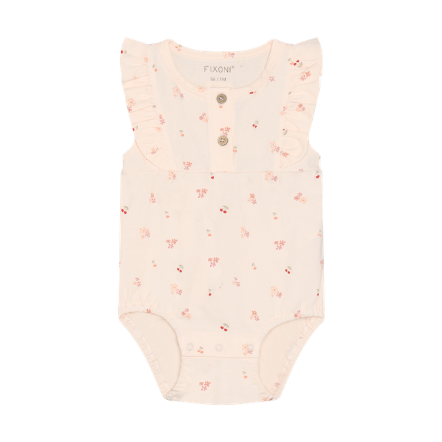 Barboteuse - Dusty Rose