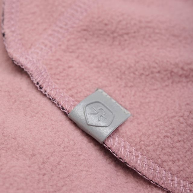 Cagoule en polar - Woodrose