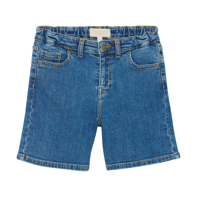 Short bermuda en denim