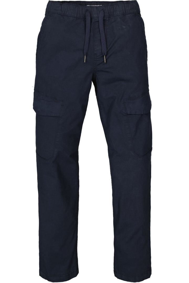 Pantalon cargo marine