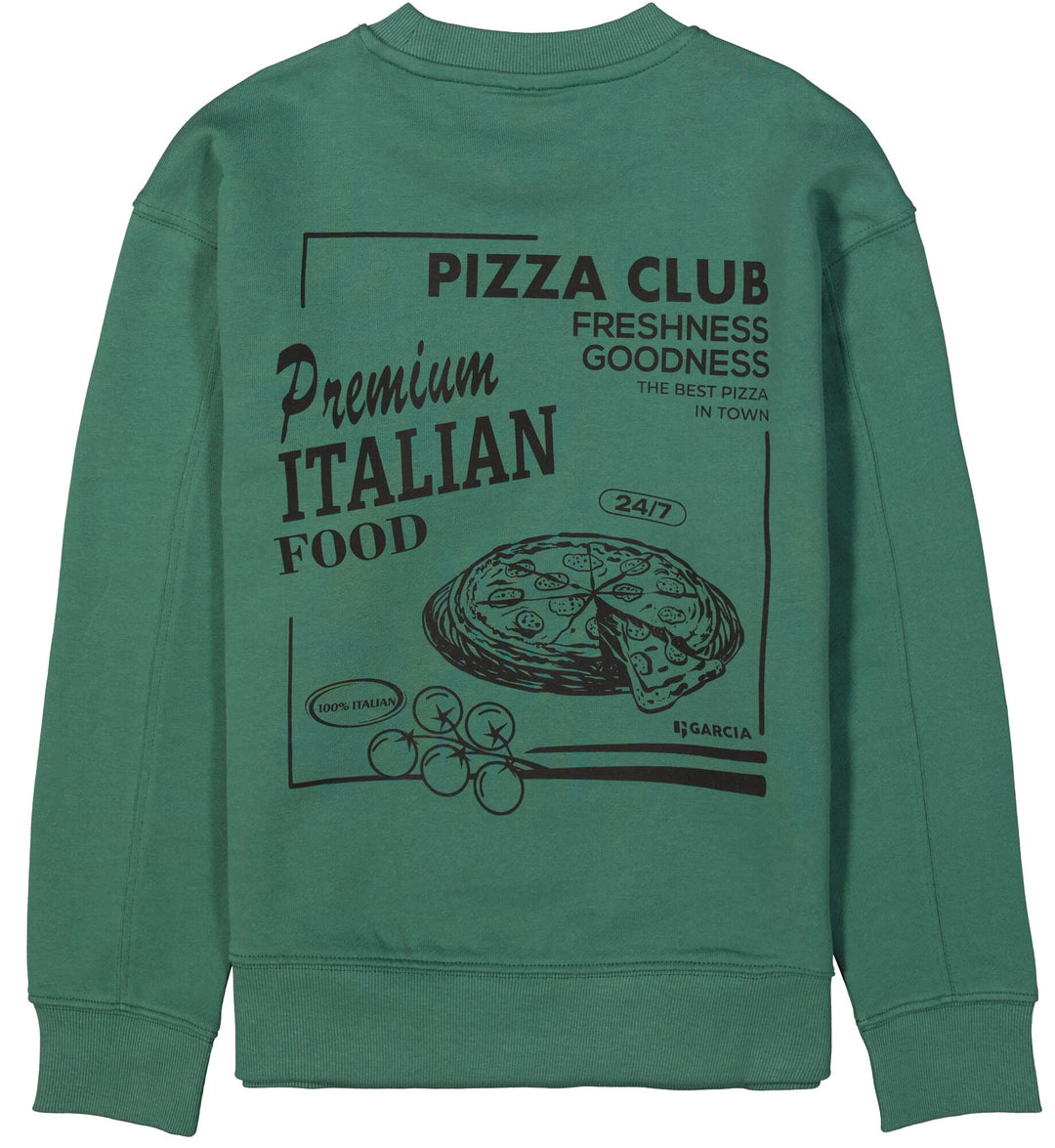 Sweat - Pizza Club