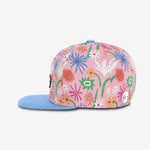 Casquette Snapback - Garden Groove
