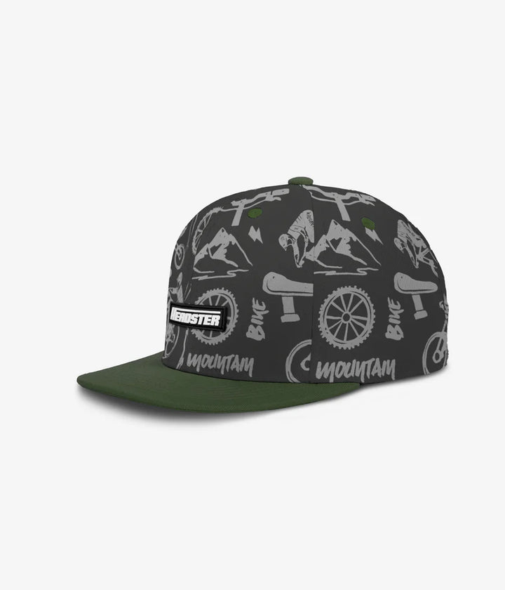Casquette Snapback - Gnarly Ride