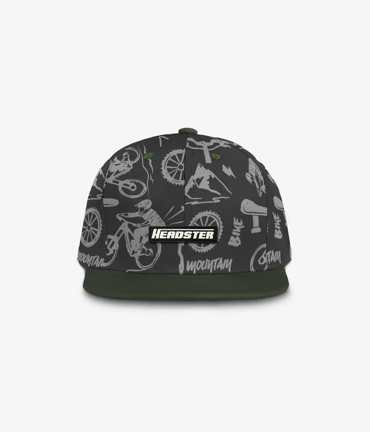 Casquette Snapback - Gnarly Ride