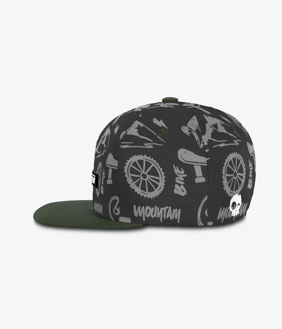 Casquette Snapback - Gnarly Ride