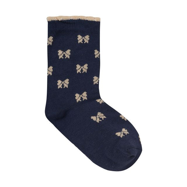 Paquet de 5 paires de chaussettes - Coeurs
