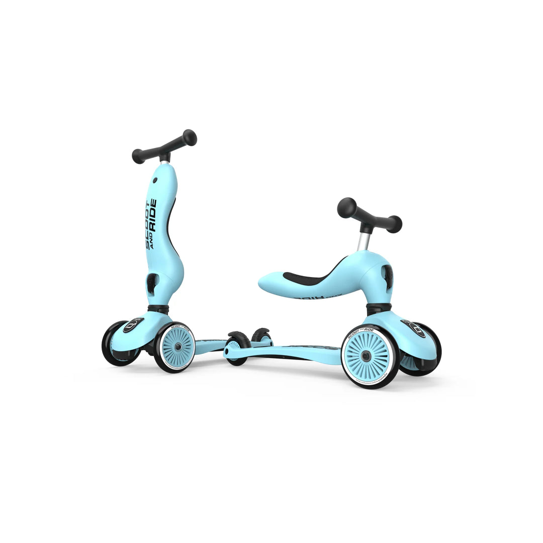 Trottinette Highwaykick 1