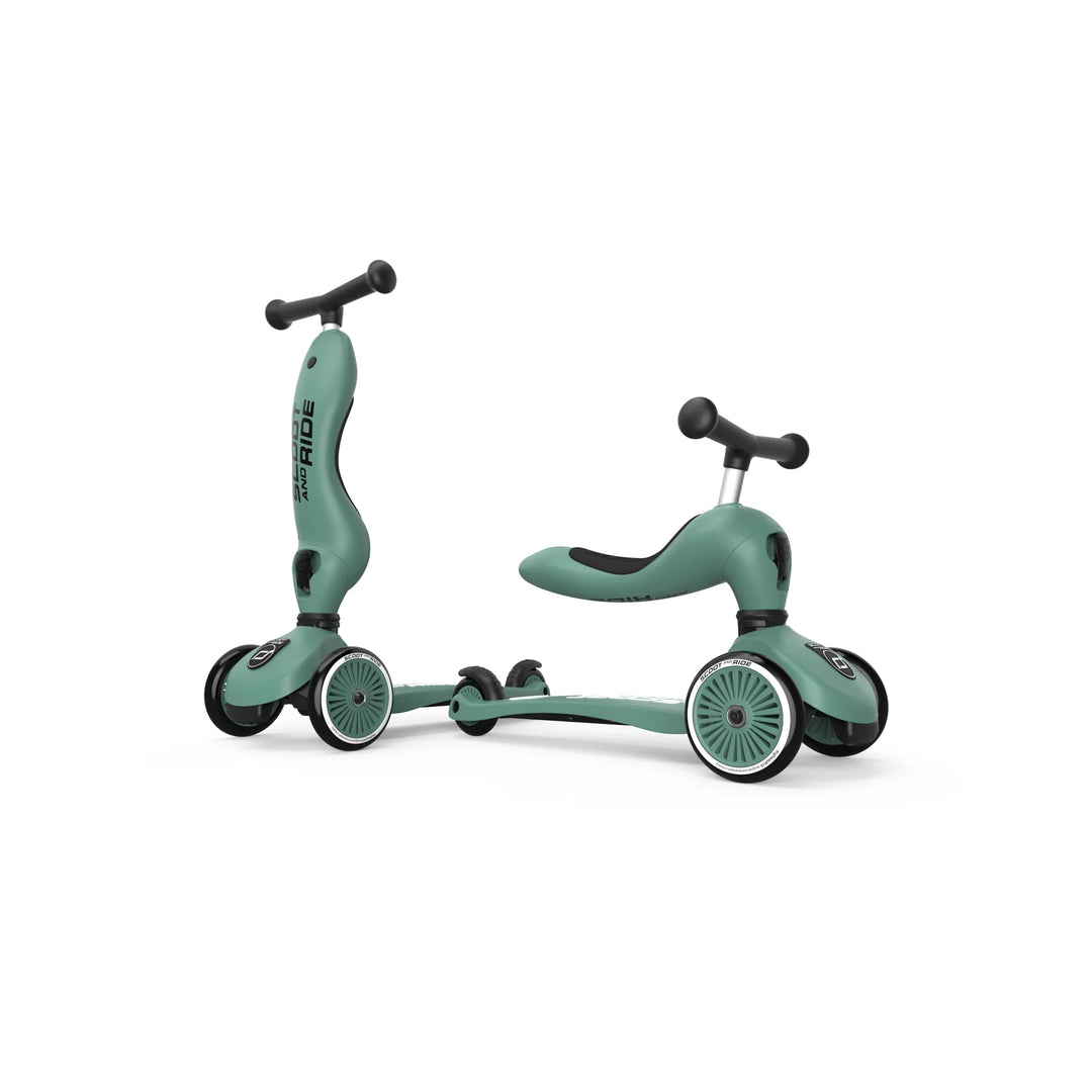 Trottinette Highwaykick 1