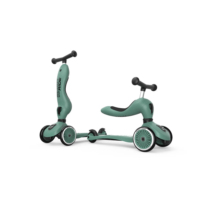 Trottinette Highwaykick 1