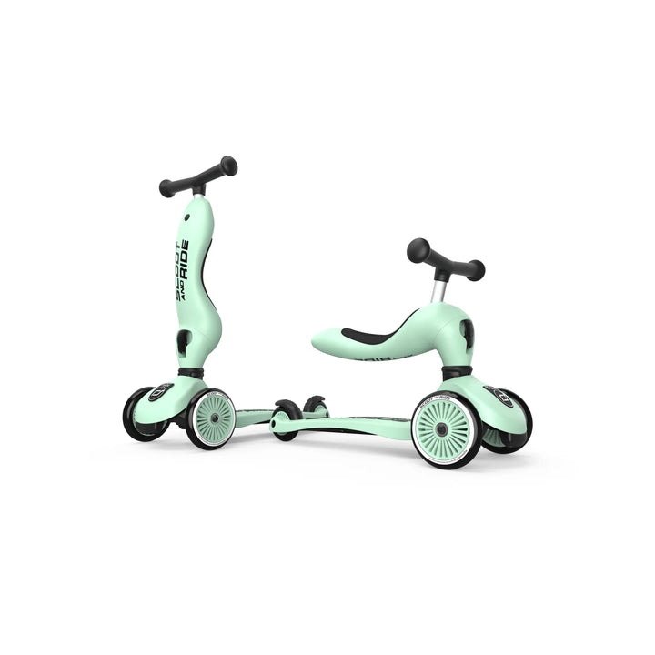 Trottinette Highwaykick 1
