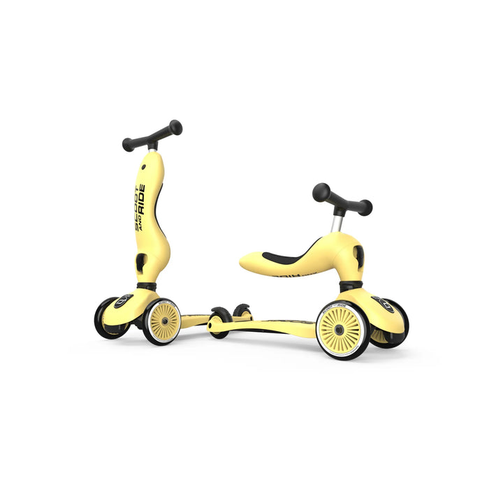 Trottinette Highwaykick 1