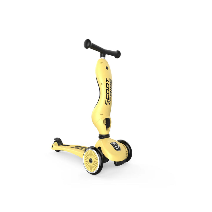 Trottinette Highwaykick 1