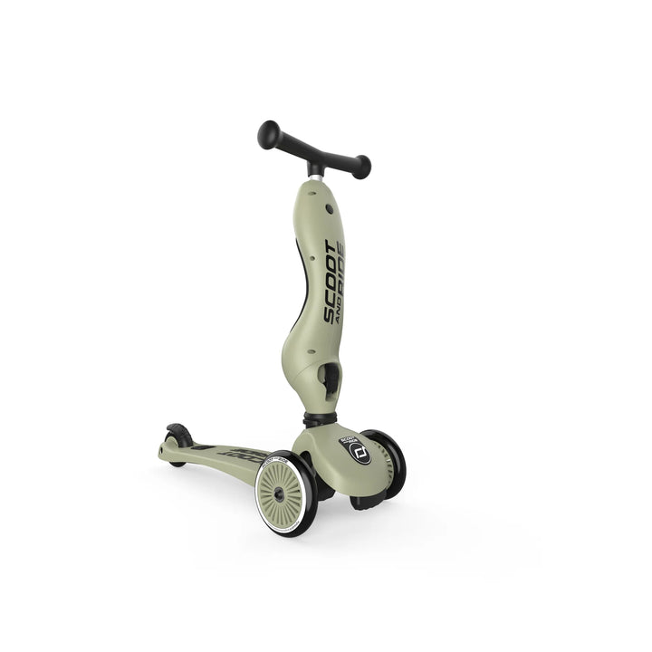 Trottinette Highwaykick 1