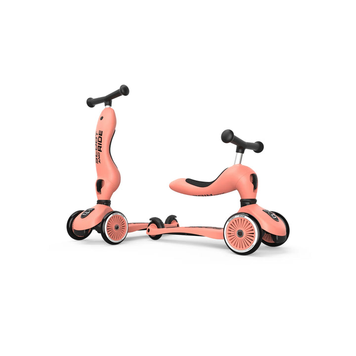 Trottinette Highwaykick 1