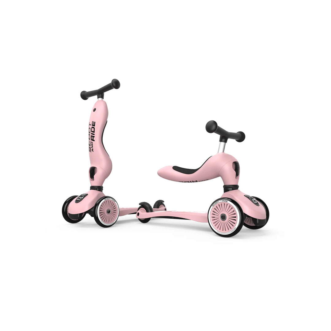 Trottinette Highwaykick 1