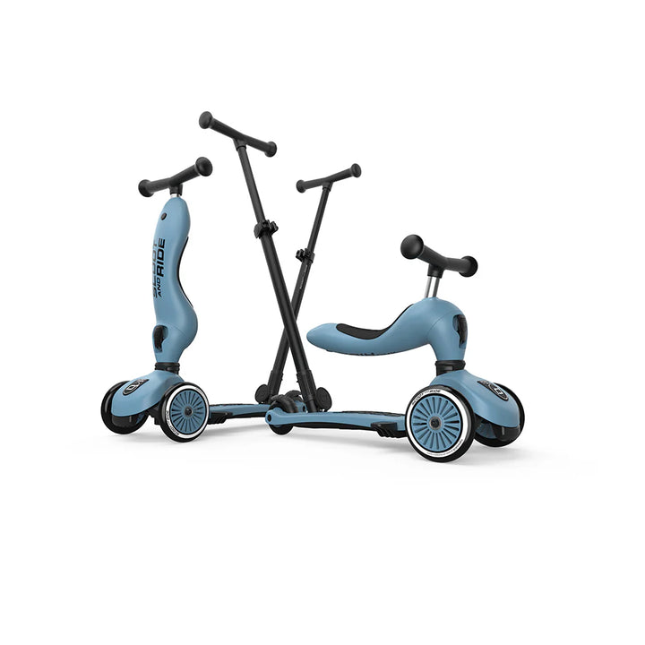 Trottinette Highwaykick 1 Push & Go