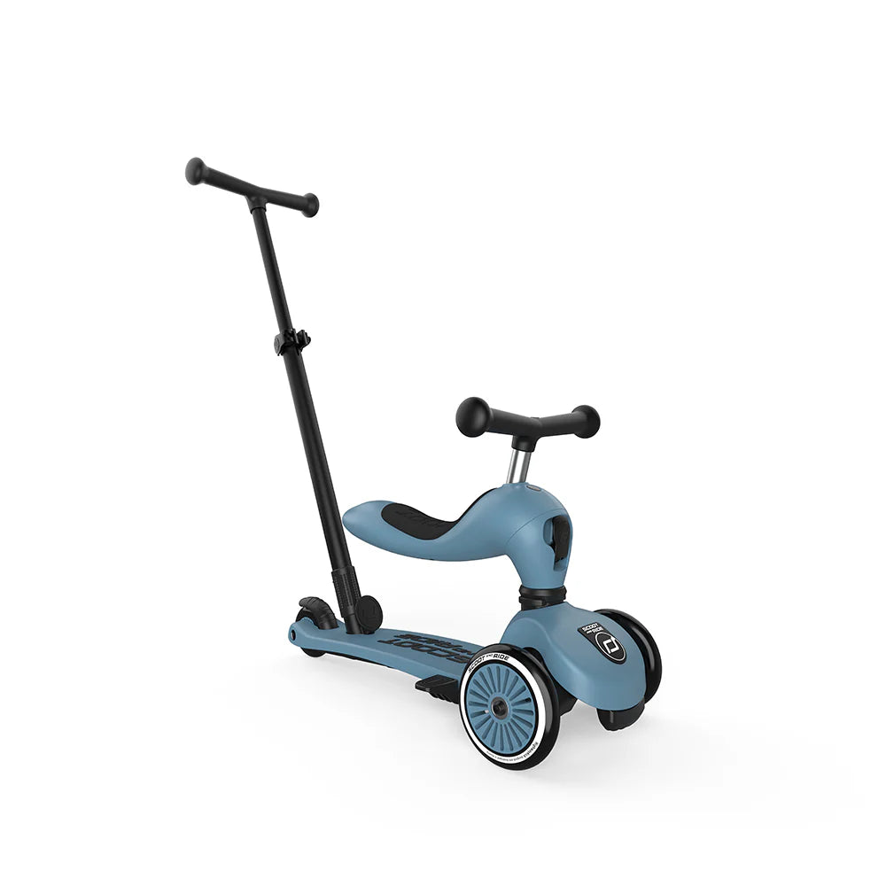 Trottinette Highwaykick 1 Push & Go