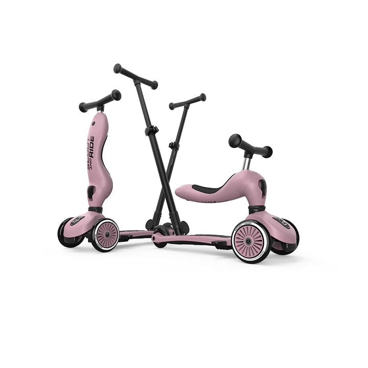 Trottinette Highwaykick 1 Push & Go