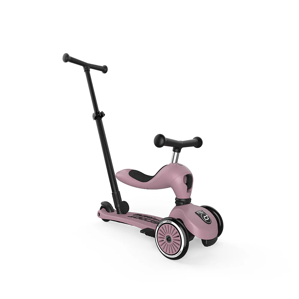 Trottinette Highwaykick 1 Push & Go