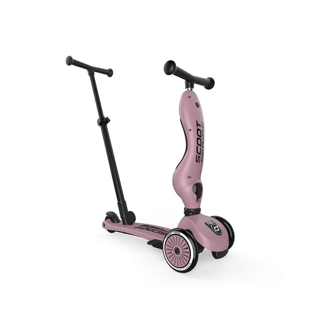 Trottinette Highwaykick 1 Push & Go