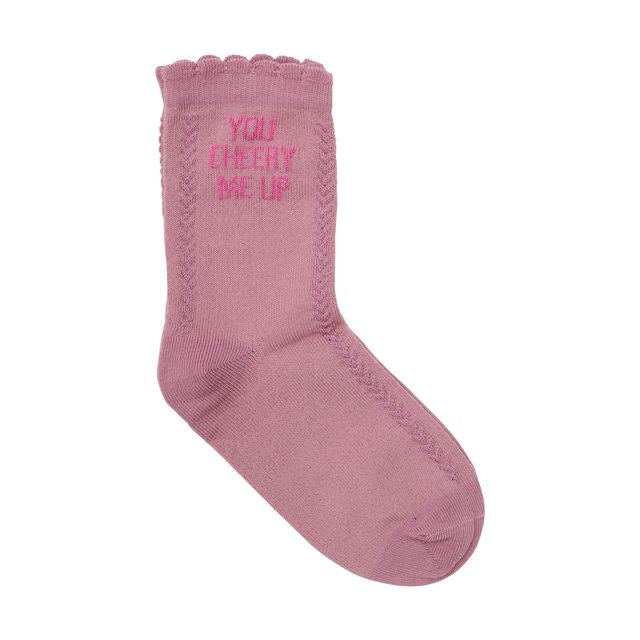 Paquet de 3 paires de chaussettes - Cerises