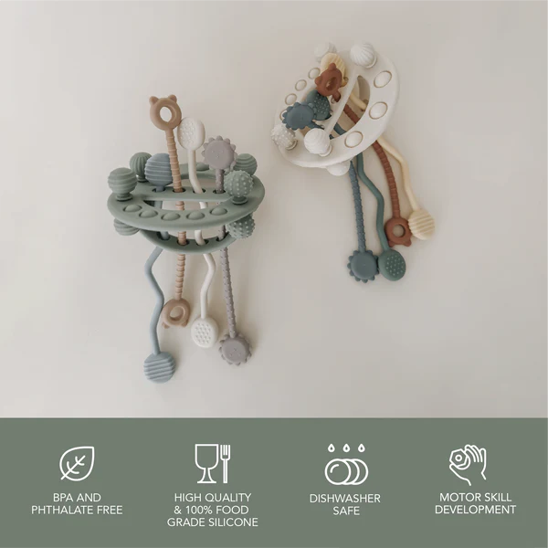 Jouet sensoriel tactile