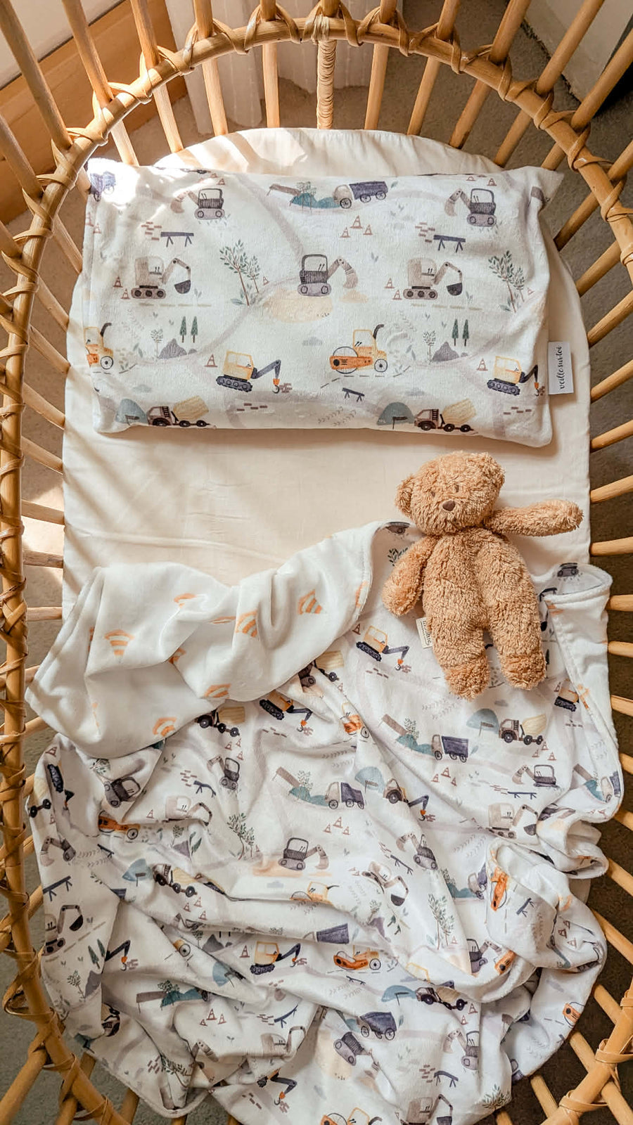 Taie d'oreiller pour enfant