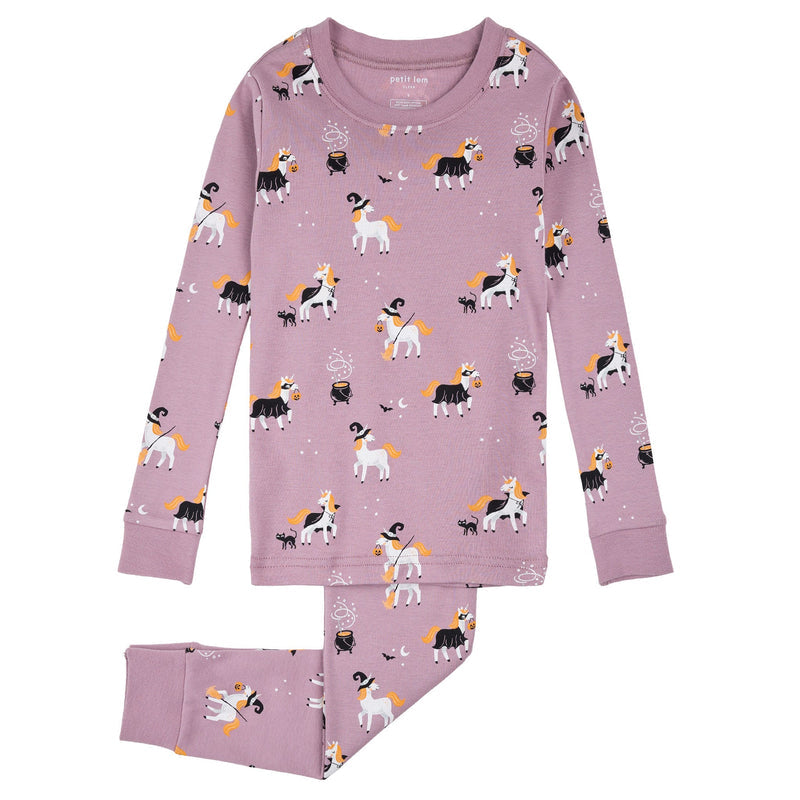Ghosts Two-Piece Pajamas