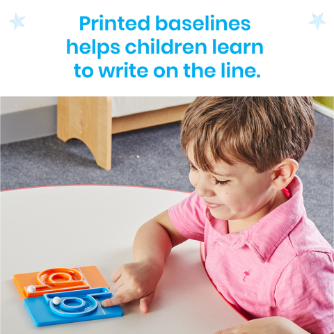 MarbleTracers™ - Lettres minuscules