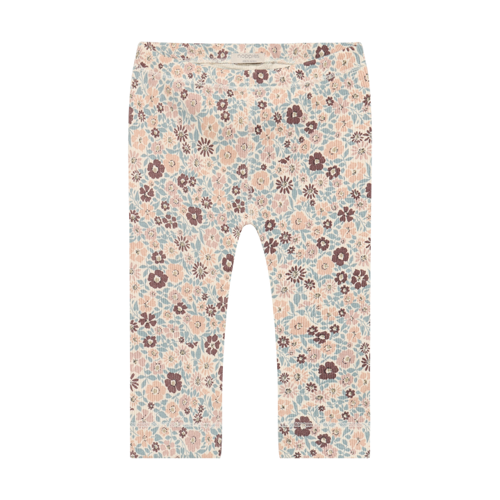 Legging fleuri