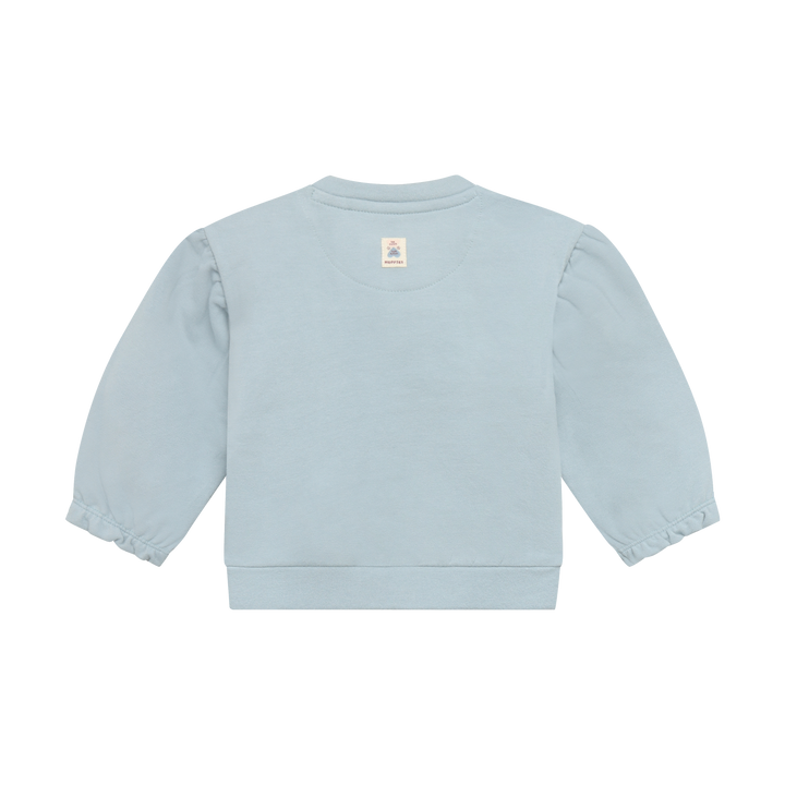 Sweat en molleton Petite fleur
