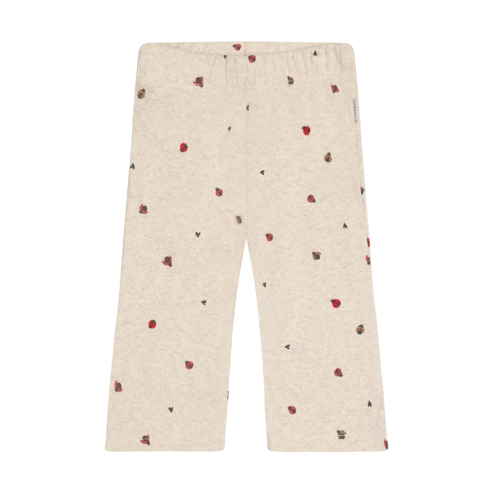 Legging évasé Coccinelles
