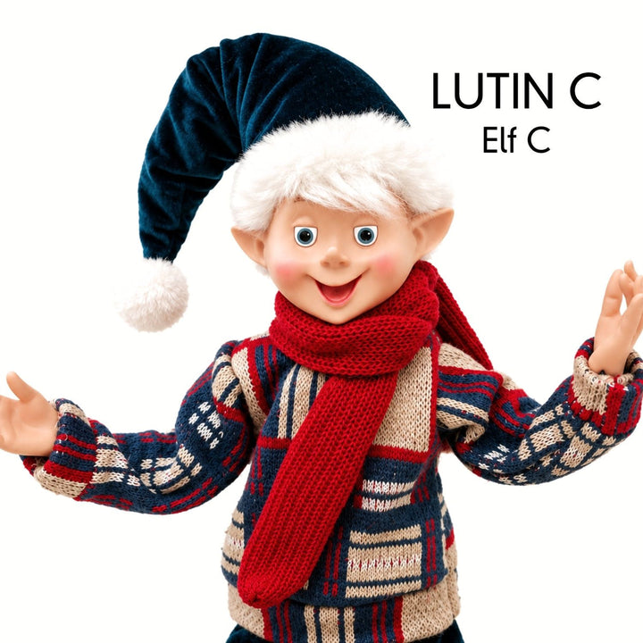 Ensemble de tours de lutins - Édition 2026