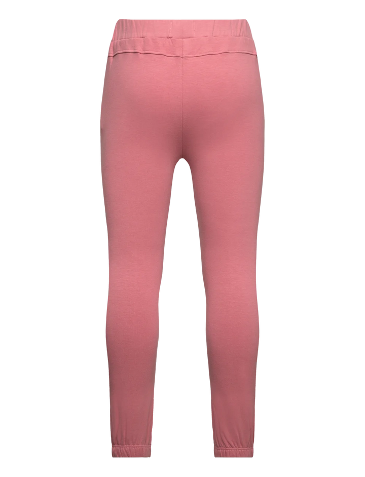 Jogging Dusty Rose