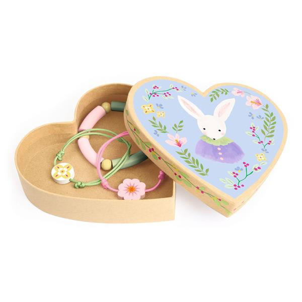 Bracelets de Cécile