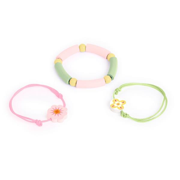 Bracelets de Cécile