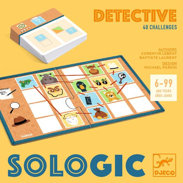 Sologic - Détective